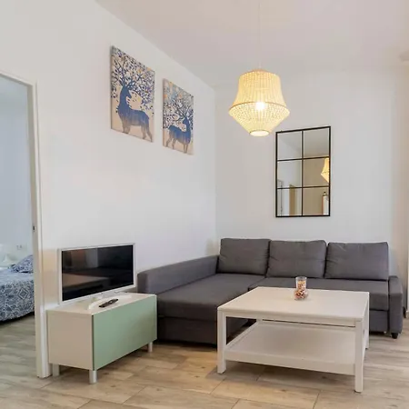 Triana Apartment Seville